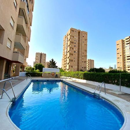 Expoholidays- Apartamento Neptuno Apartment Aguadulce  Ngoại thất bức ảnh